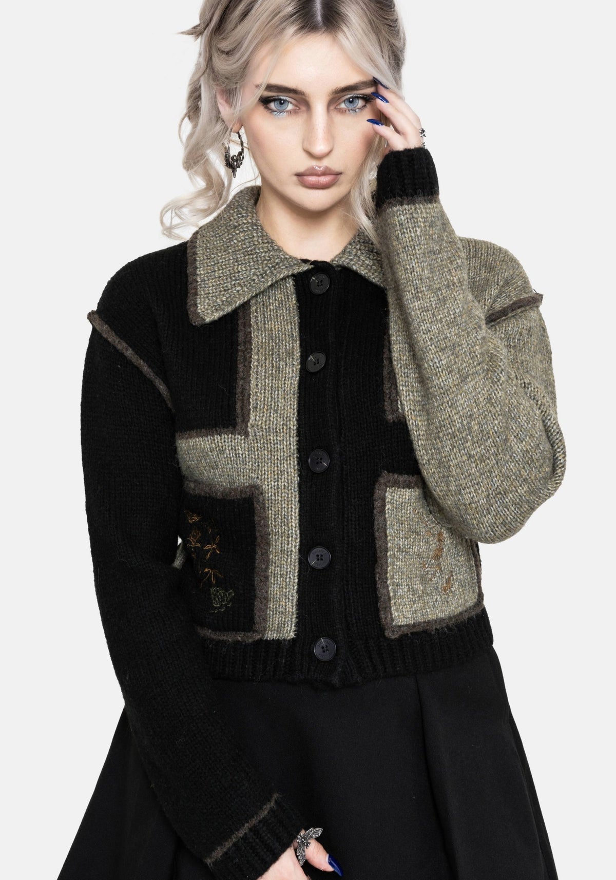 美品 ARTS&SCIENCE / Ethnic cardigan size2 Women's Cardigans | Disturbia - Shop Women's Gothic, Alternative