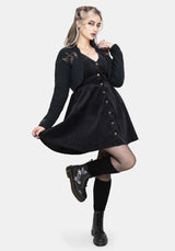 Rosanella Embroidered Bolero