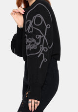 Skole Cornelli Skull Knit Sweater