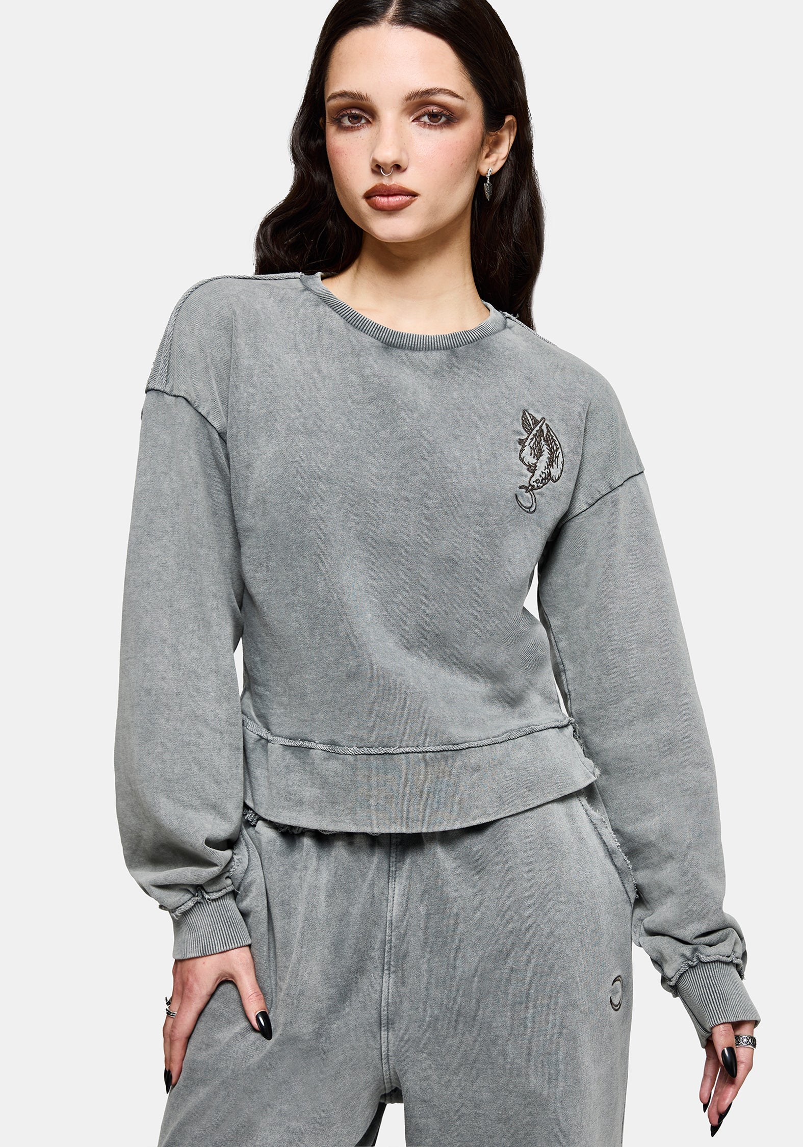 Women's Loungewear | Disturbia - Shop Women's Gothic, Alternative