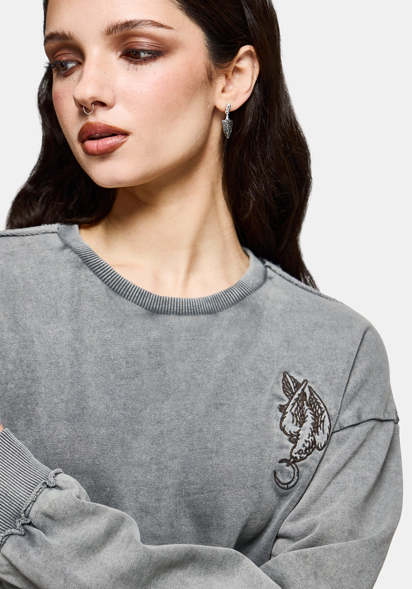 Women's Loungewear | Disturbia - Shop Women's Gothic, Alternative