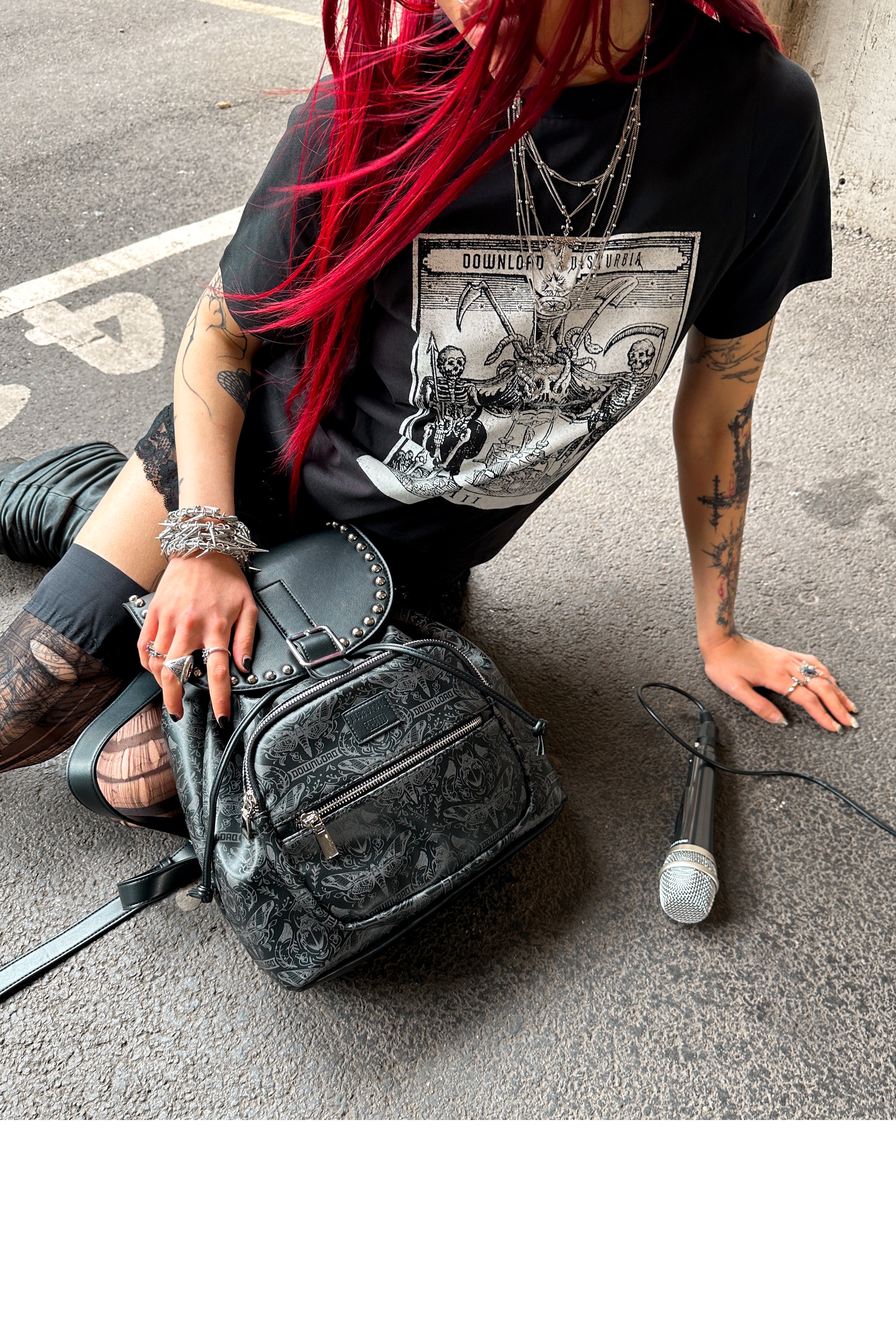Collaborations – Disturbia