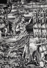 Boudicca Bedding Set (US King)