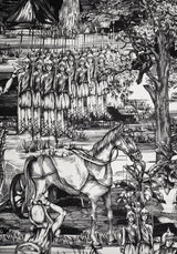 Boudicca Bedding Set (US Queen)