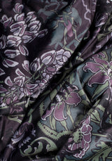 Effie Velvet Tassel Blanket