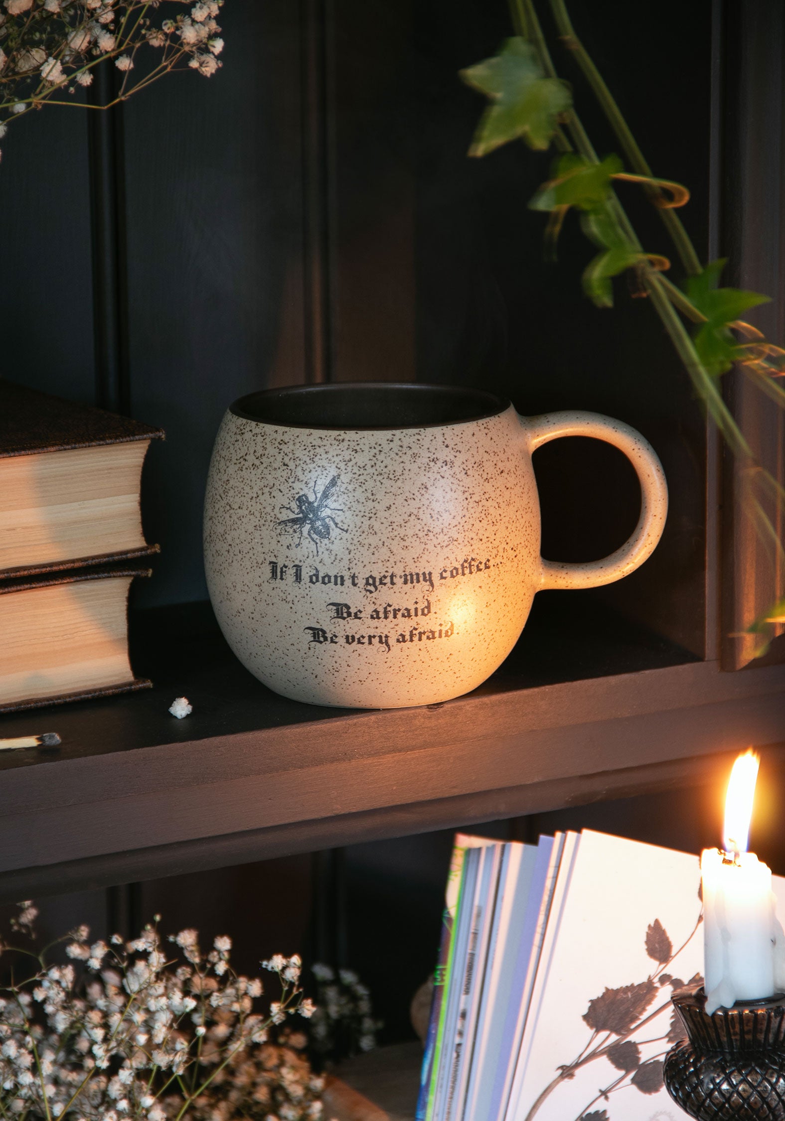 Mortiflya Fly Mug