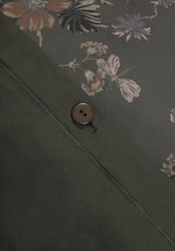 Poison Garden Print Bedding Set - US Queen