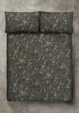 Poison Garden Print Bedding Set - US King