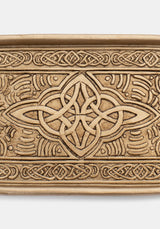 Targe Shield Trinket Dish