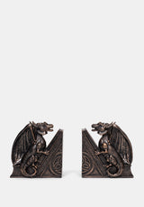 Andarna Dragon Book Ends