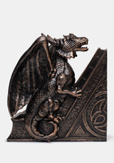 Andarna Dragon Book Ends