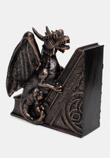 Andarna Dragon Book Ends
