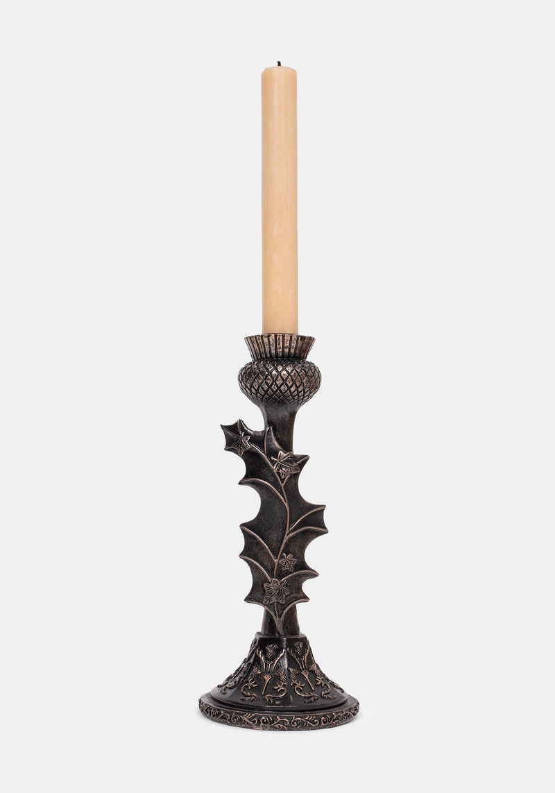 Lanthorn Thistle Candle Holder – Disturbia