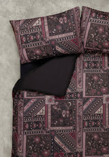 Nola Folk Patchwork Bedding - US King