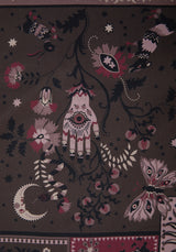 Nola Folk Patchwork Bedding - US King