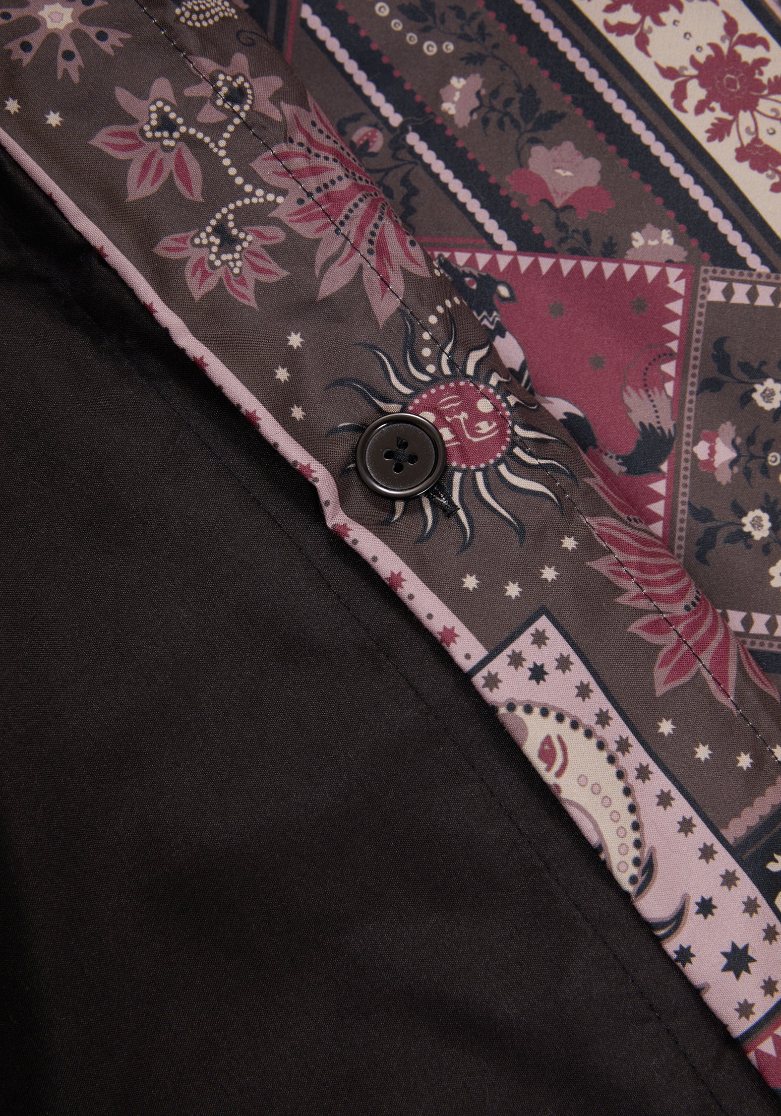 Nola Folk Patchwork Bedding - US Queen