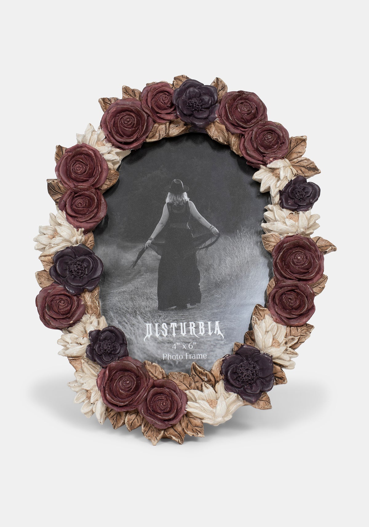 Dusha Garden Dead Flower Photo Frame