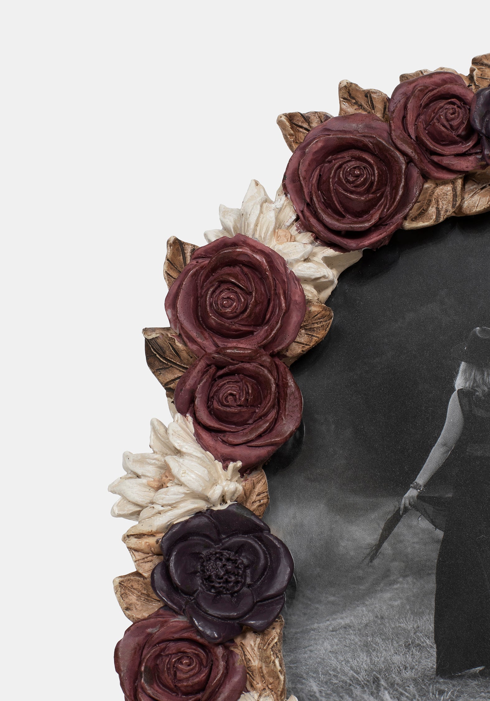Dusha Garden Dead Flower Photo Frame