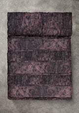 Gaia Celestial Ruched Bedding - US Queen