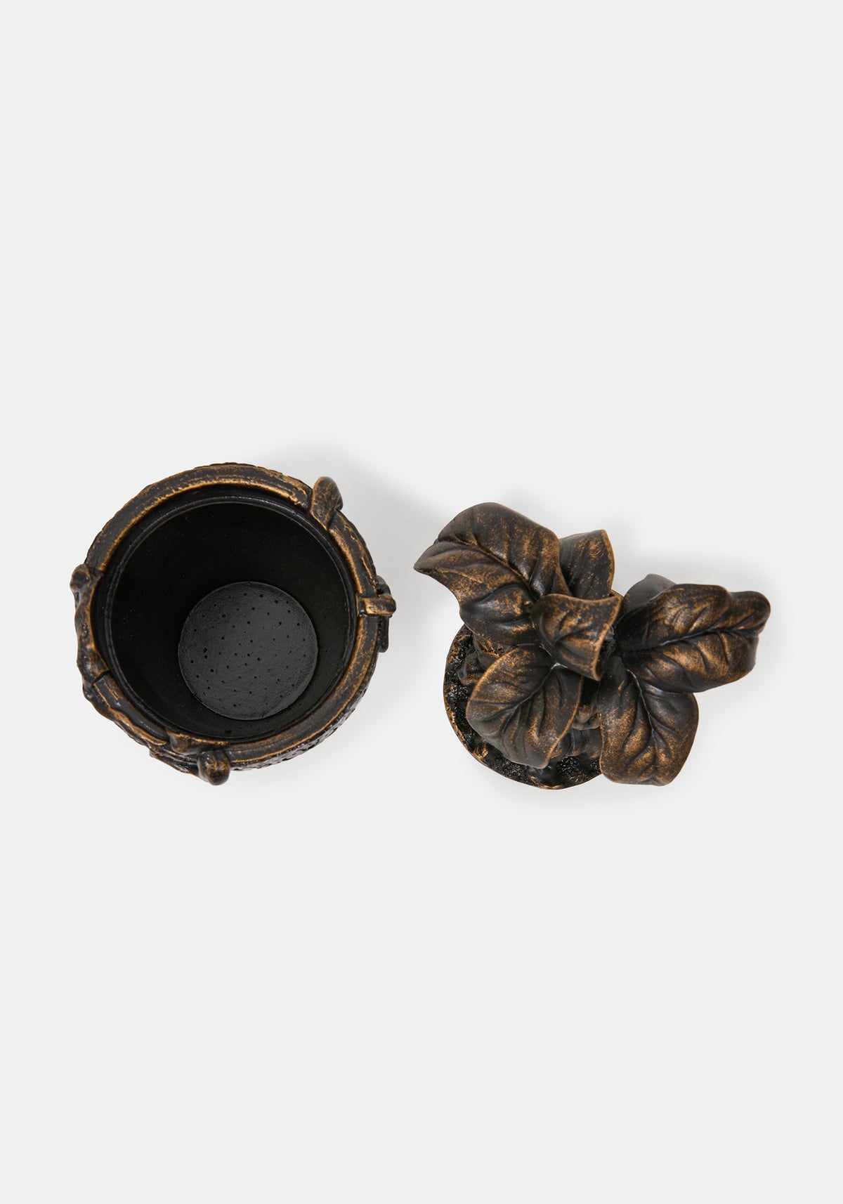 Mandrake Trinket Pot