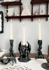 Drakspire Candle Stick Holders (2 Piece Set)