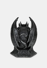 Grotesque Gargoyle Candle Holder