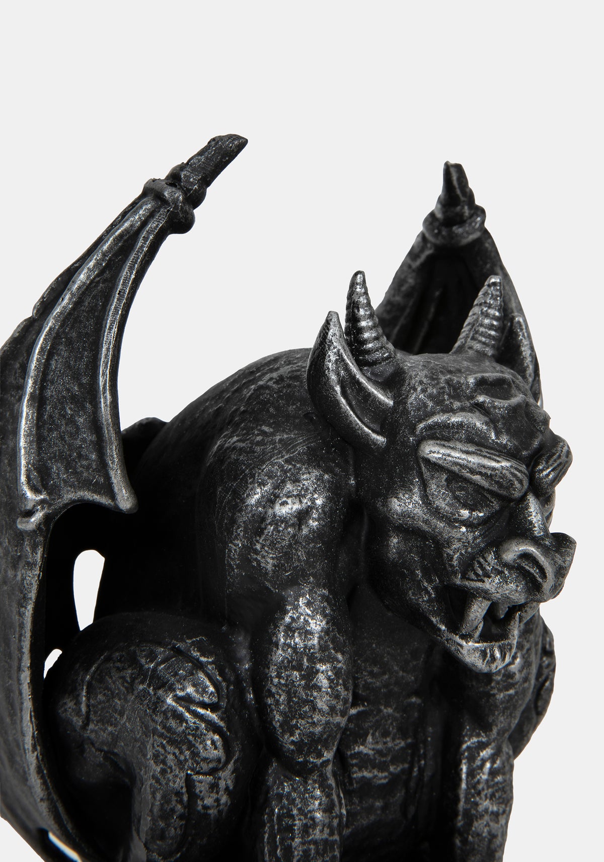 Grotesque Gargoyle Candle Holder
