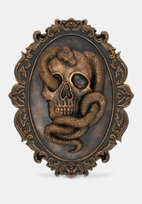 Ophion Snake Wall Hanger