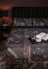 Nola Folk Patchwork Bedding - USQ