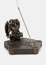 Baphomet Incense Holder