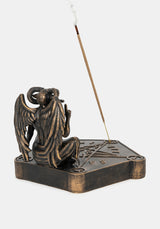 Baphomet Incense Holder