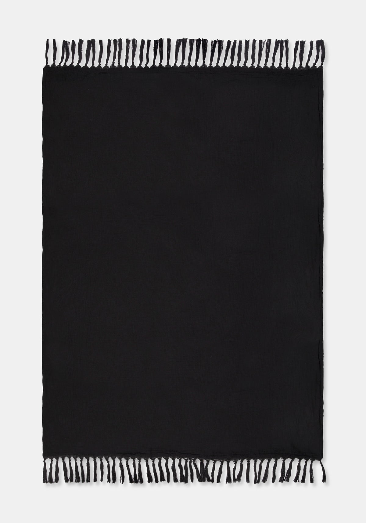 Equinox Embroidered Blanket