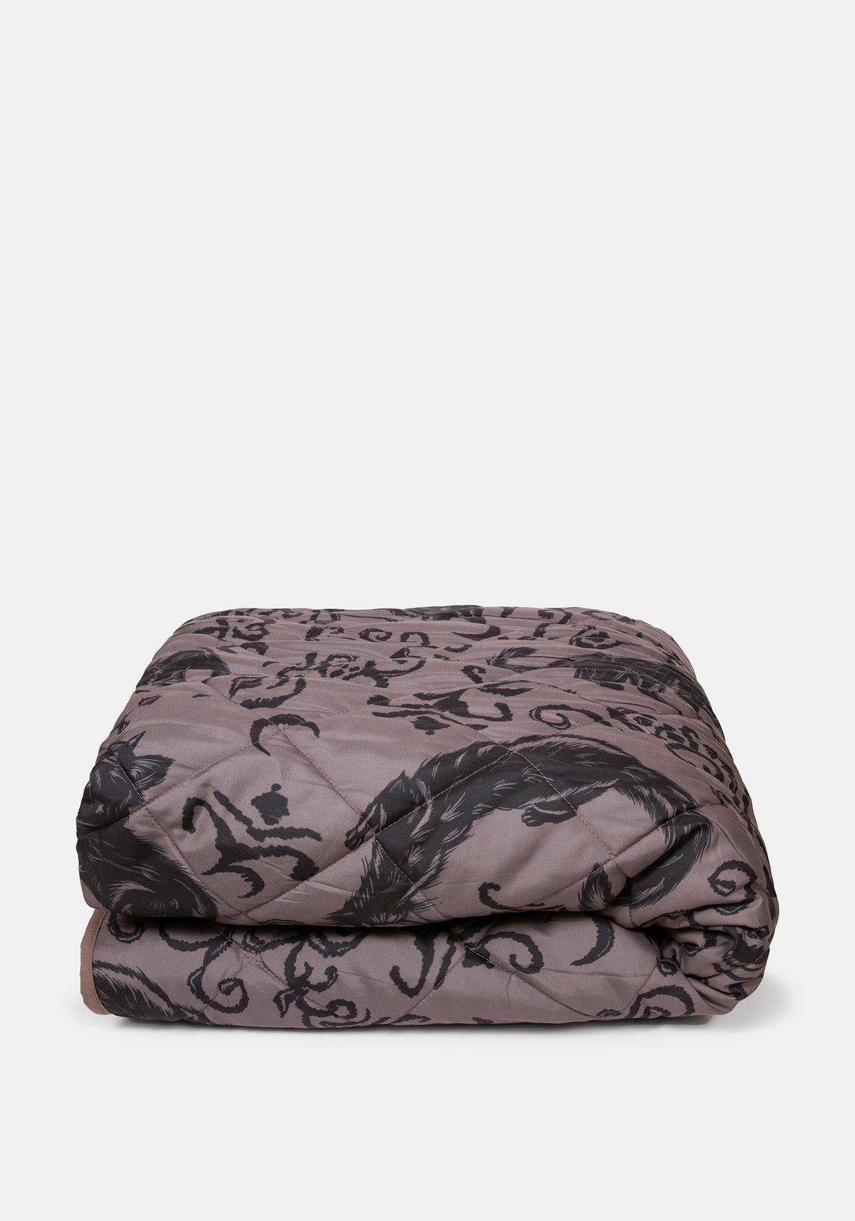 Frellen Cat Quilted Blanket