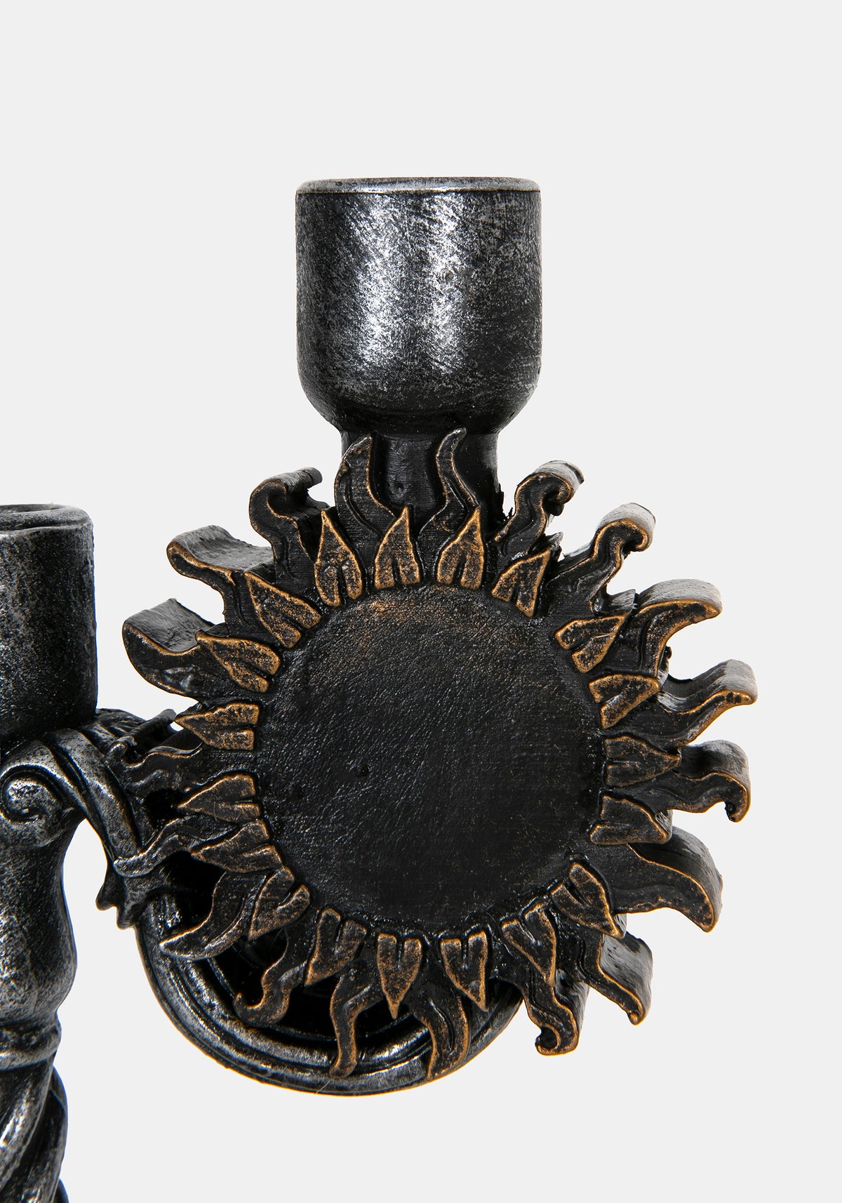 Geralum Celestial Candle Stick Holder Candelabra