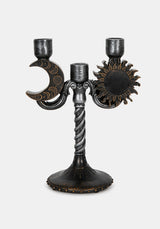 Geralum Celestial Candle Stick Holder Candelabra