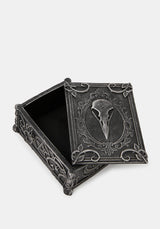 Corvus Trinket Box