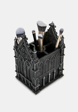Cathedral Makeup Brush Holder