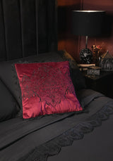 Sulphix Lace Detail Bedding - US Queen