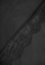 Sulphix Lace Detail Bedding - US King