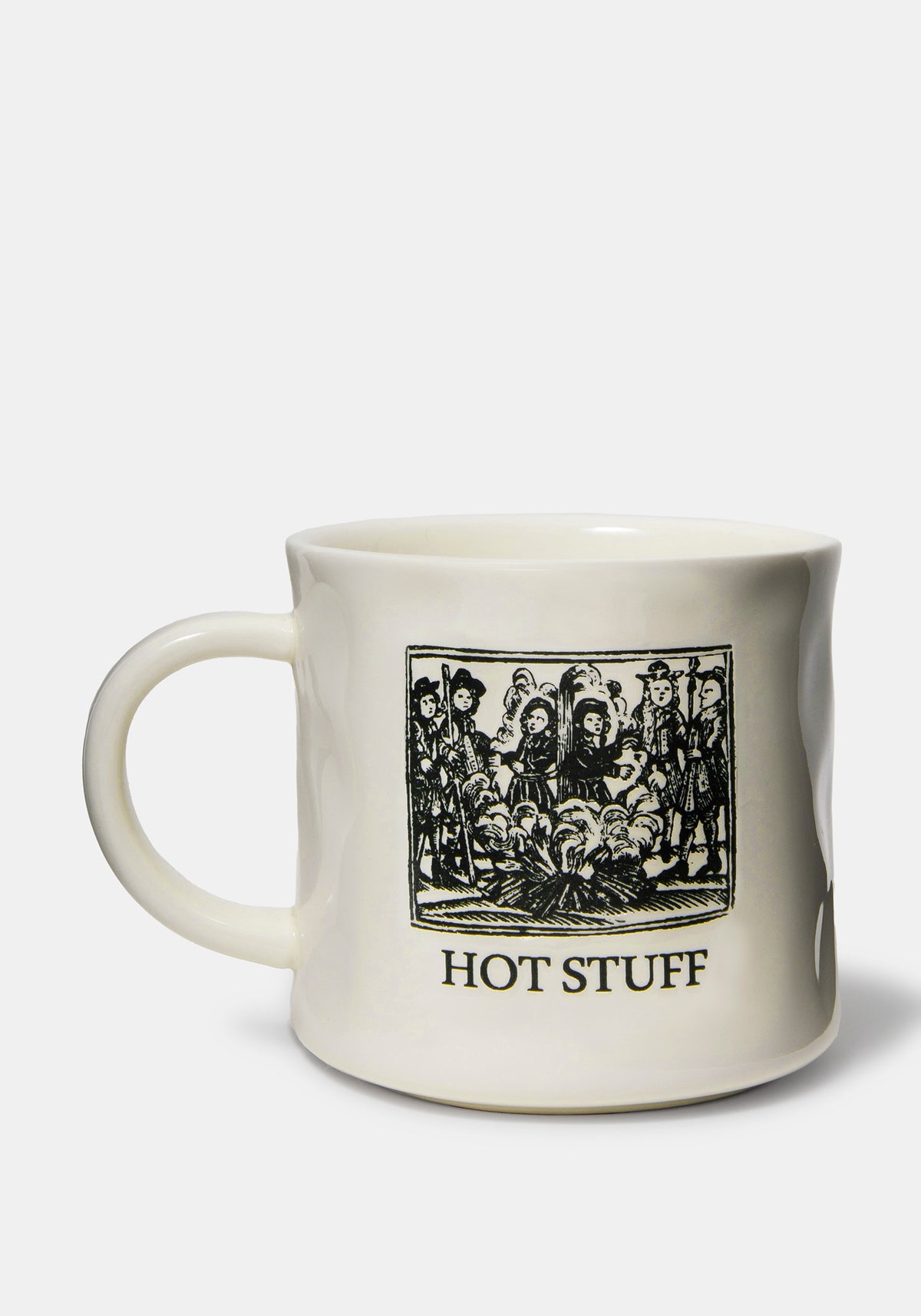 Hot Stuff Mug