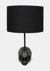 Vellume Skull Lamp - Disturbia X The Blackened Teeth