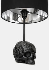 Vellume Skull Lamp - Disturbia X The Blackened Teeth