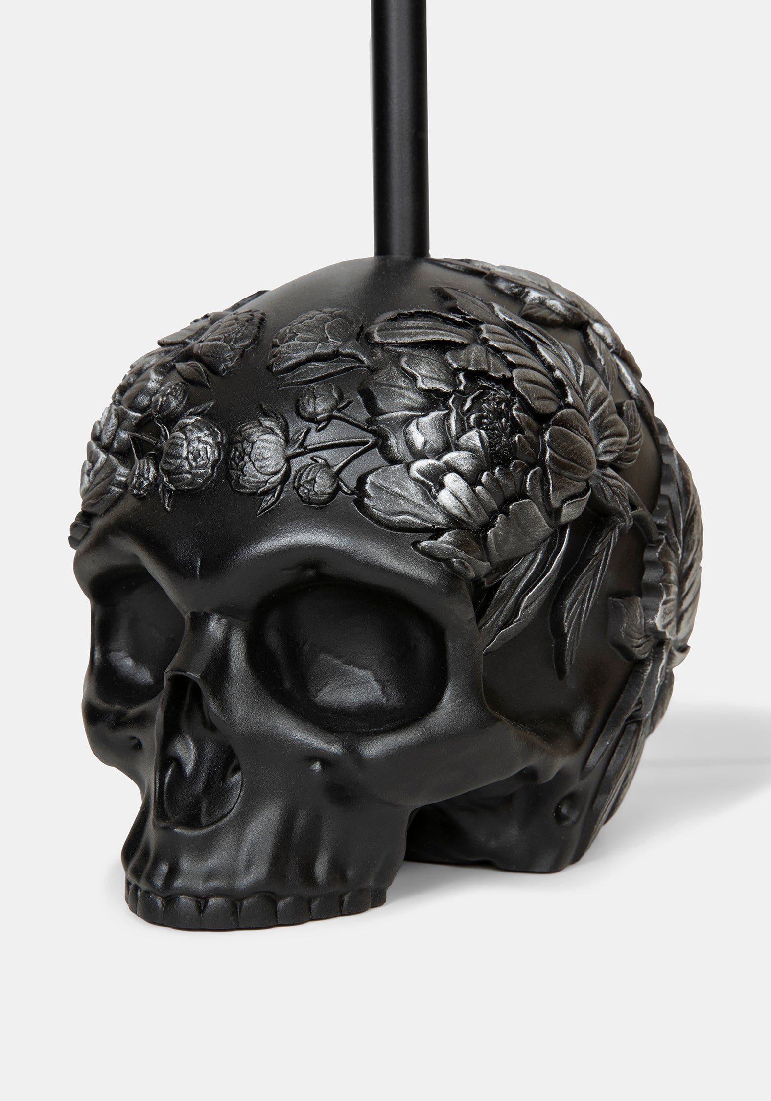 Vellume Skull Lamp - Disturbia X The Blackened Teeth