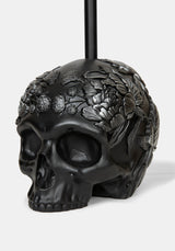 Vellume Skull Lamp - Disturbia X The Blackened Teeth