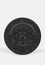 Summoned Round Wall Plaque
