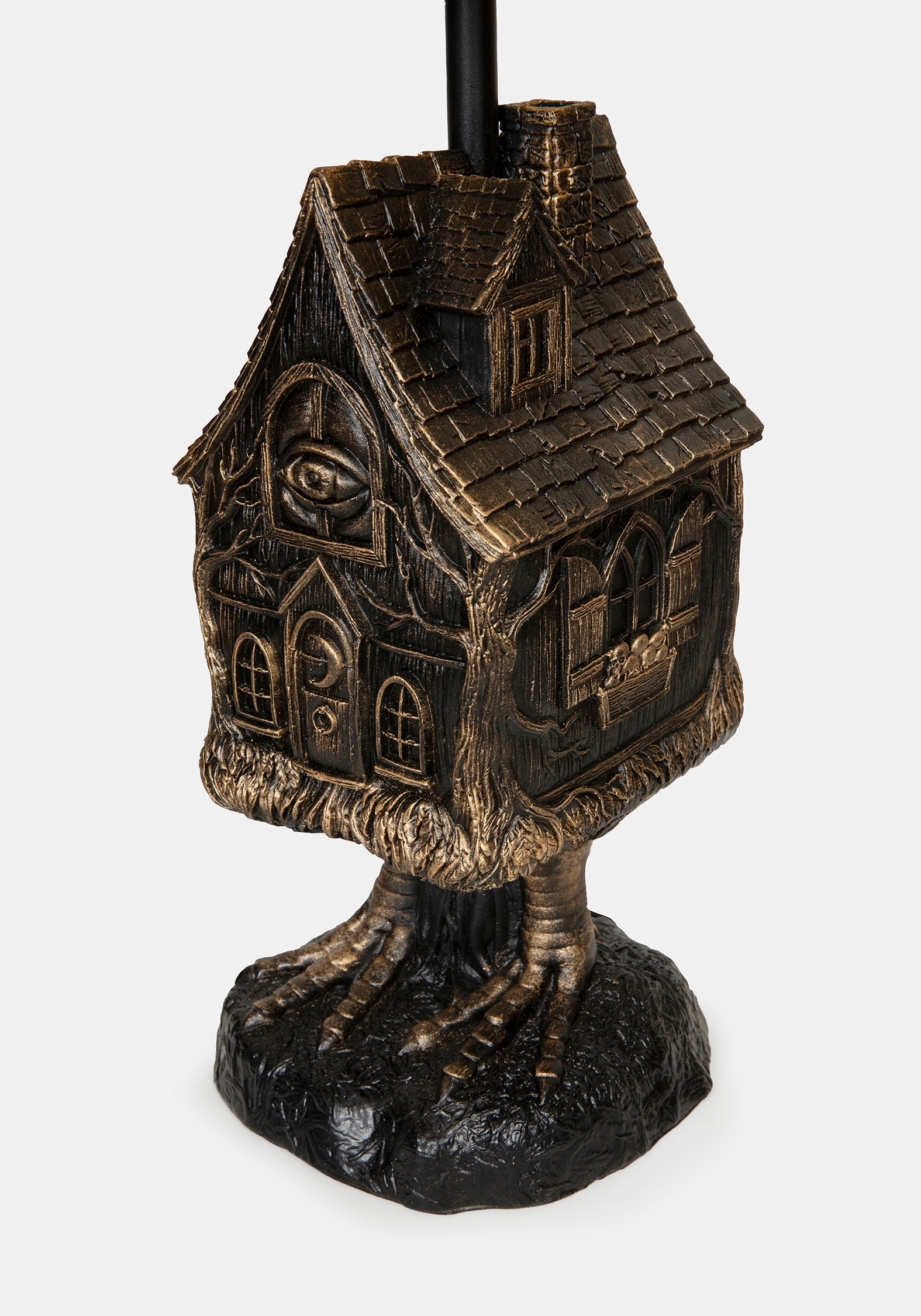 Hexborn Baba Yaga Lamp - Disturbia X The Blackened Teeth