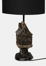 Hexborn Baba Yaga Lamp - Disturbia X The Blackened Teeth