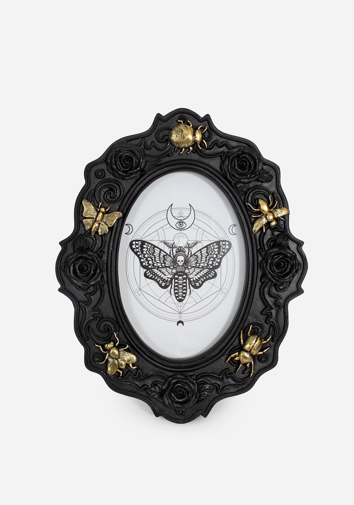 Henbane Bug Photo Frame