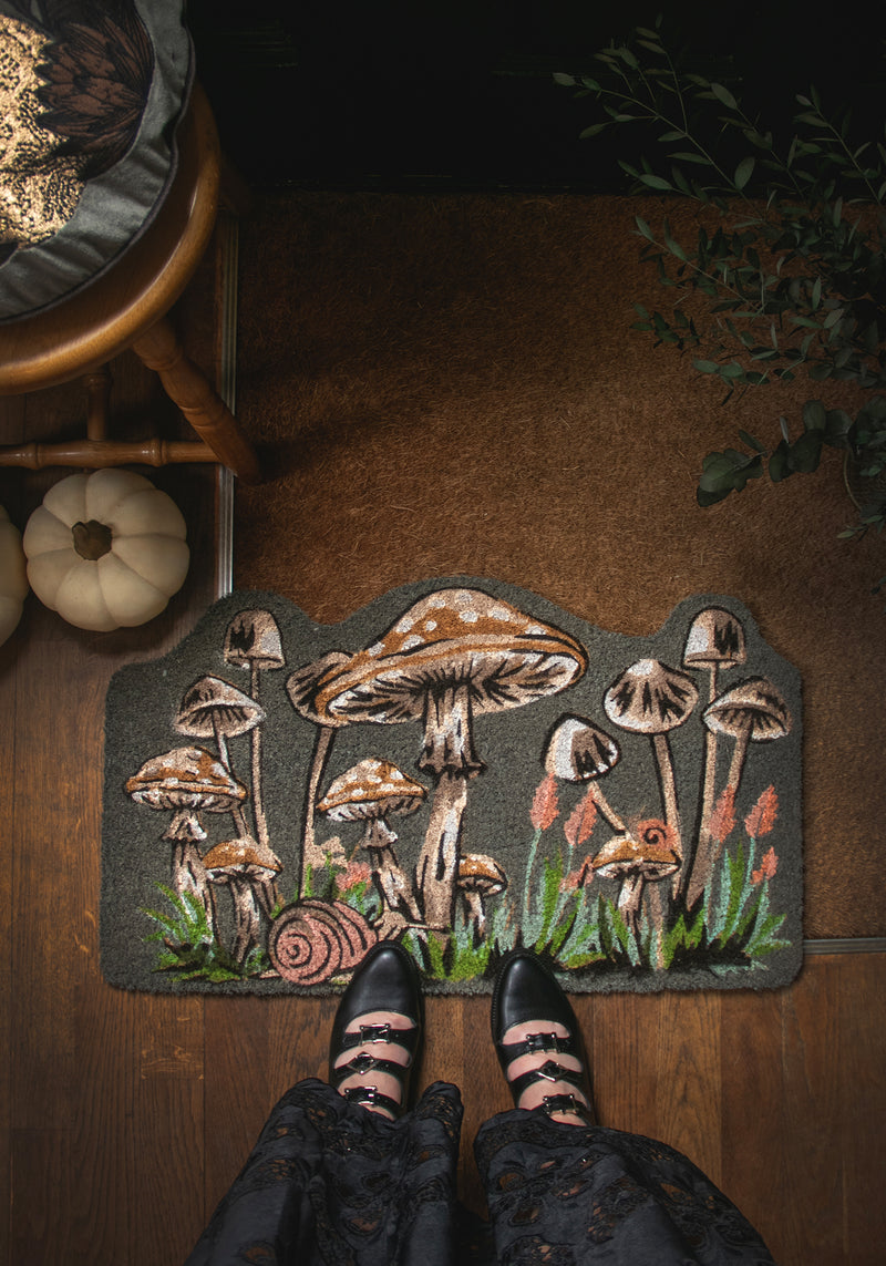 Enodia Mushroom Doormat