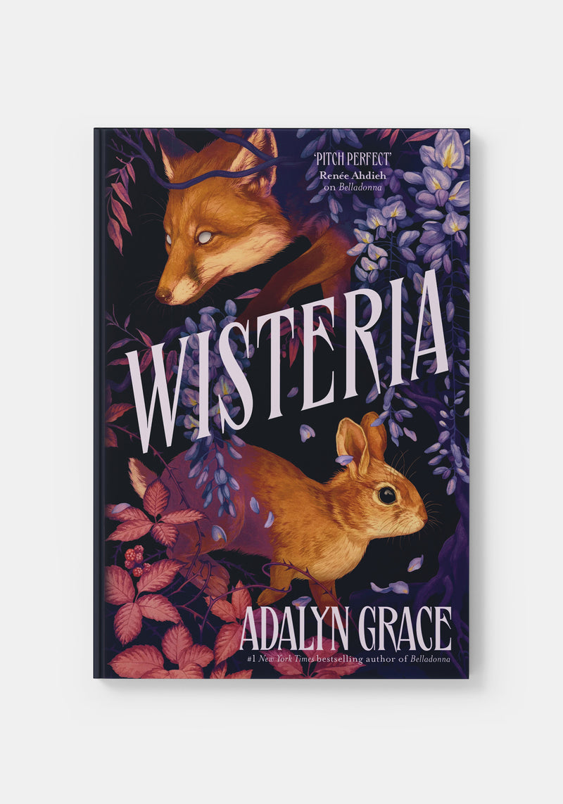 wisteria adalyn grace release date Wisteria